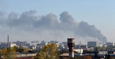 أوكرانيا: هجوم صاروخي روسي كبير بأكثر من 100 صاروخ