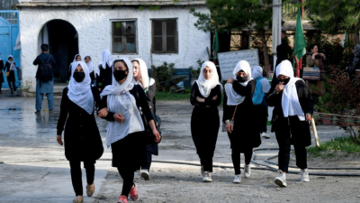 طالبان تغلق جميع المعاهد التعليمية النسائية الحكومية والخاصة بأفغانستان