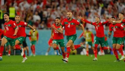 تشكيل منتخبي المغرب وكرواتيا قبل مباراة برونزية كأس العالم