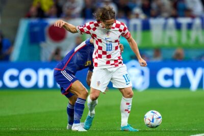 بركلات الترجيح.. كرواتيا تُنهي رحلة اليابان وتتأهل إلى ربع نهائي كأس العالم 2022