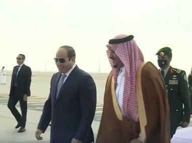 بدء توافد القادة العرب للمشاركة في القمة العربية الصينية الأولى