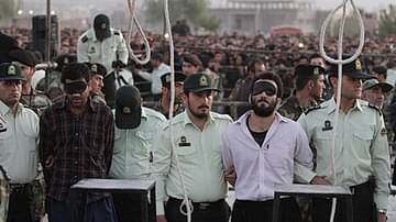 بهدف بث الخوف في المجتمع”.. إيران أعدمت 504 أشخاص خلال 2022