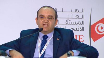 تونس.. نسبة المشاركة في انتخابات البرلمان قبل نهاية الاقتراع 7.1%