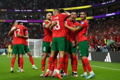 لأول مرة في تاريخها.. المغرب تقصي ‎البرتغال وتتأهل لنصف نهائي المونديال