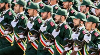 «الحرس الثوري» يشن حملة اعتقالات في غرب إيران