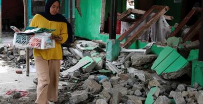 زلزال قوي يهز شرقي إندونيسيا.. وتحذير من تسونامي خطير