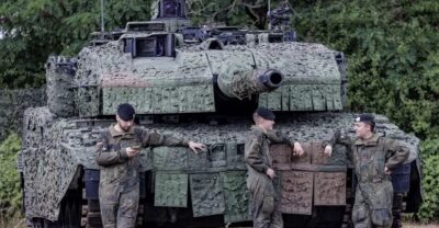 الكرملين يهدد بإحراق الدبابات الغربية المقدمة لأوكرانيا