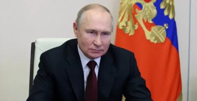 بوتين: روسيا منفتحة على الحوار مع أوكرانيا وفق هذا الشرط