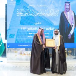 أمير الباحة يستقبل الحسين بمناسبة حصول الجامعة على المركز الثالث في مؤشر الأداء