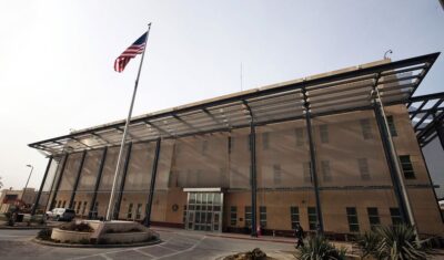 إغلاق السفارة الأمريكية والقنصليات في المملكة الأحد المقبل