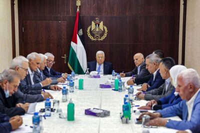 السلطة الفلسطينية تحمّل إسرائيل مسؤولية التصعيد الخطير للأوضاع