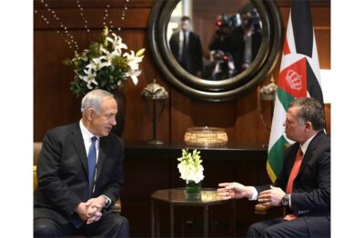 ملك الأردن يطالب “نتنياهو” باحترام الوضع التاريخي القائم للمسجد الأقصى