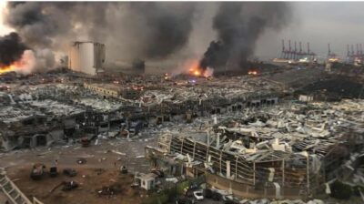 القضاء اللبناني يمنع قاضيين فرنسيين من الاطلاع على وثائق تحقيق انفجار ميناء بيروت