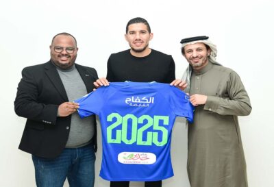 المغربي “مروان سعدان” يمدِّد عقده مع الفتح حتى 2025