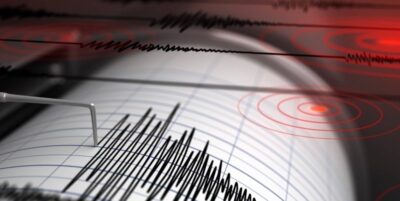 زلزال متوسط بقوة 4.1 يضرب شمال شرقي مصر