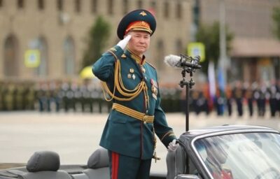 روسيا.. تعيين قائد جديد للمنطقة العسكرية المركزية