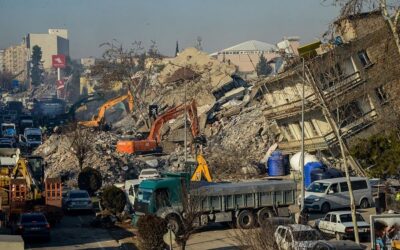 ارتفاع حصيلة ضحايا زلزال تركيا وسوريا إلى أكثر من 28 ألف
