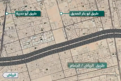 “النقل”: بدء أعمال صيانة طريق الرياض – الدمام يوم الأحد القادم