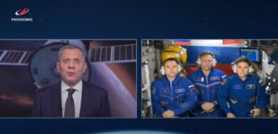 روسيا تكشف موعد عودة “الرواد العالقين” في الفضاء