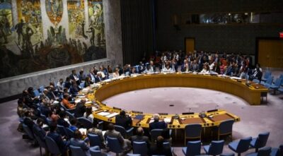مجلس الأمن: استمرار أنشطة الاستيطان الإسرائيلي خطر محدق بحل الدولتين