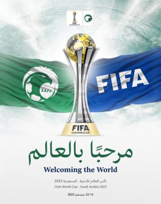 «الفيفا» يعلن فوز السعودية باستضافة كأس العالم للأندية 2023