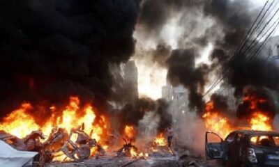 انفجار عبوة ناسفة بالقرب من القصر الرئاسي بالعاصمة الأفغانية كابول