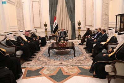 وزير الحج: نقدم تسهيلات للراغبين في أداء الحج أو العمرة.. ونرحب بقدوم أكثر من 33 ألف عراقي
