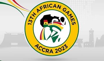 غانا تعلن تأجيل دورة الألعاب الإفريقية حتى عام 2024
