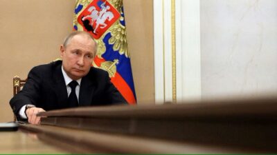 مجموعة السبع تتوعد من يساعد روسيا بالالتفاف على العقوبات