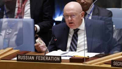 مندوب روسيا لدى الأمم المتحدة: علاقتنا بالاتحاد الأوروبي «لم تعُد موجودة»
