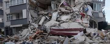 زلزال جديد يضرب جنوب تركيا ولبنان وسوريا وفلسطين