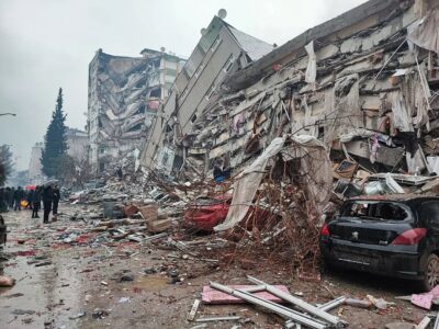 أكثر من 25 ألف شخص قضوا في زلزال سوريا وتركيا والأمم المتحدة