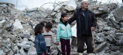 الأمم المتحدة: 9 ملايين تضرروا من الزلزال في سوريا