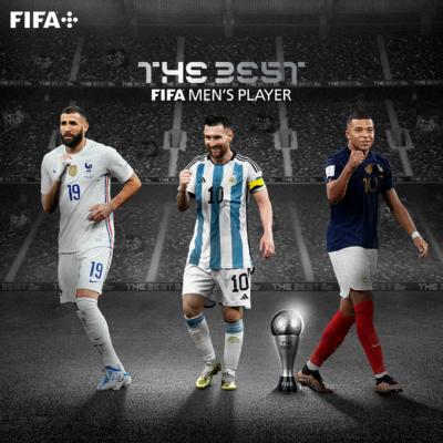 “فيفا” يعلن القائمة النهائية لجائزة أفضل لاعب في العالم لعام 2022