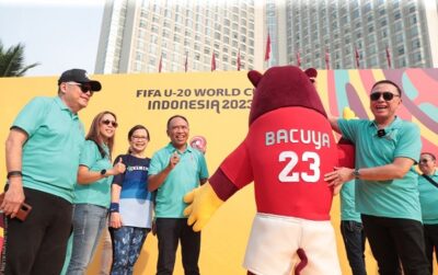 الفيفا يعلن تجريد إندونيسيا من حق استضافة كأس العالم تحت 20 عاما