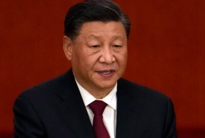 رئيس الصين: نندد بـ “قمع” أميركا والغرب ضد بلادنا