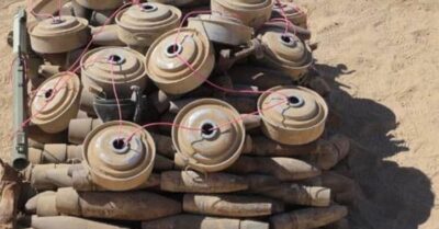 “سلمان للإغاثة” يواصل جهوده لتطهير الأراضي اليمنية من الألغام وإعادة تأهيل المصابين