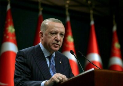 أردوغان يعلن ابقاء موعد الانتخابات التركية في 14 أيار