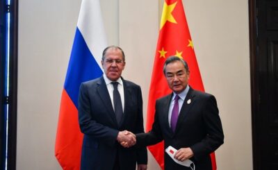 روسيا والصين تتهمان الدول الغربية بـ”الابتزاز والتهديد”