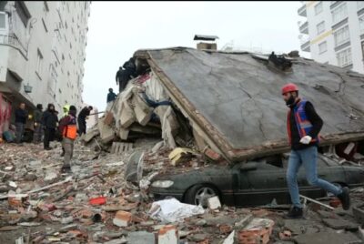 تركيا تُنهي بناء 541 مركزًا لإيواء متضرري الزلزال وتزيل 468 ألف طن أنقاض