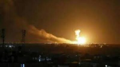 ما الذي استهدفته الصواريخ الإسرائيلية في مطار حلب؟
