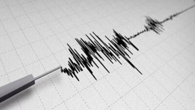 زلزال بقوة 3.9 درجات يضرب جنوب باكستان