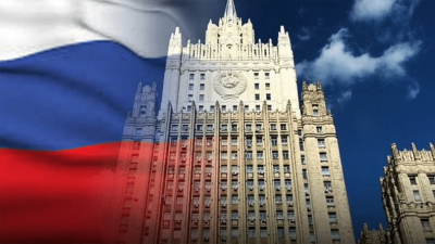 الخارجية الروسية: «موسكو» منفتحة على مقترحات جادة بشأن حل الأزمة الأوكرانية