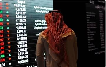 مؤشر السوق السعودية يغلق مرتفعًا عند 10590 نقطة