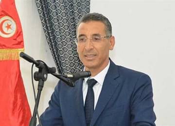 وزير الداخلية التونسي يقدم استقالته للرئيس قيس سعيد