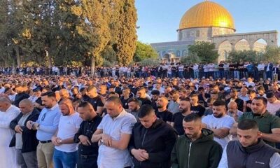 الإفتاء الفلسطيني يدعو إلى «شد الرحال» للقدس والمسجد الأقصى خلال رمضان