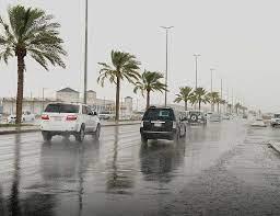 الأرصاد: هطول أمطار أعلى من المعدل خلال رمضان