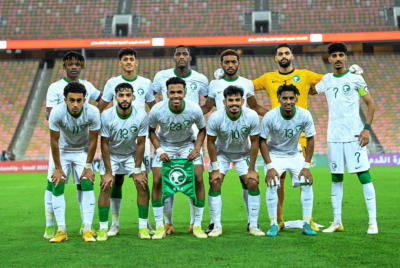 الليلة..الأخضر الأولمبي يلاقي الكويت في البطولة الدولية بقطر