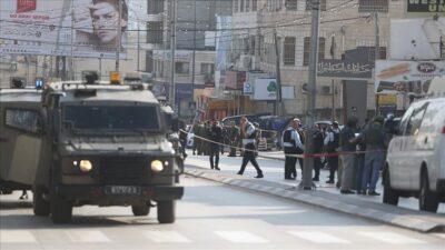 إصابة إسرائيليين في إطلاق نار بالضفة الغربية
