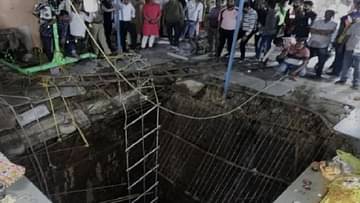 عشرات القتلى والجرحى في انهيار أرضية معبد في الهند
